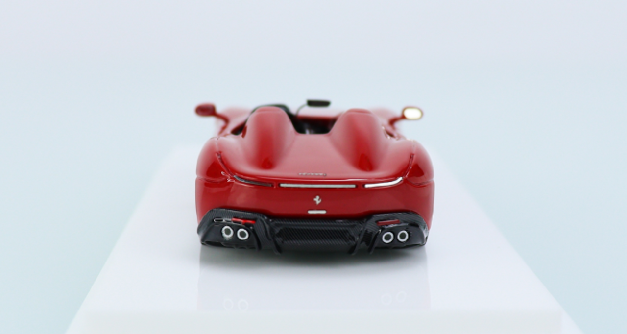 1/64 SP Model Ferrari Monza SP2 Red  Limited  299 Pieces Resin 