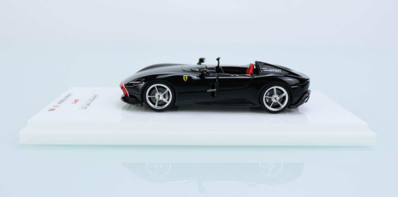 1/64 SP Model Ferrari Monza SP1 Black  Limited 99 Pieces Resin