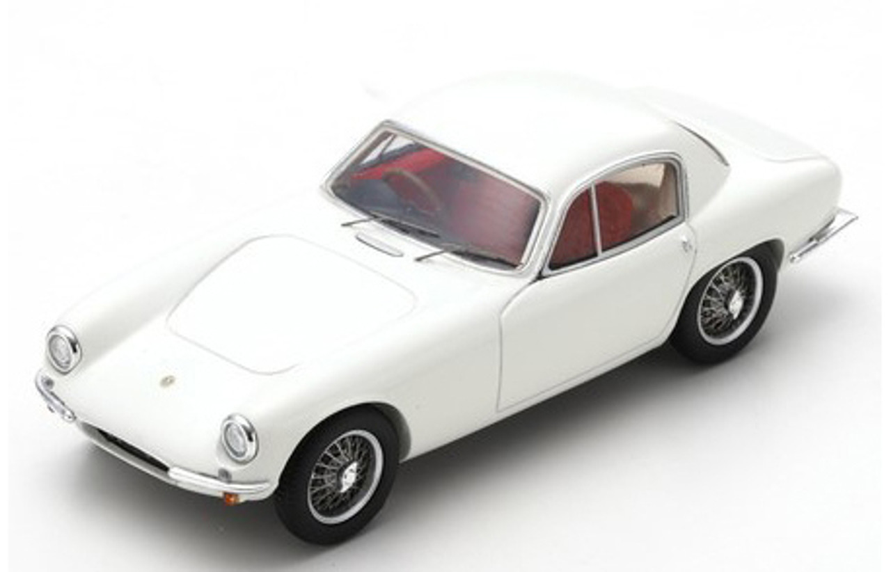 1/43 Lotus Elite 1958 (White) Car Model