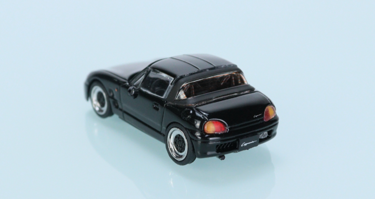 1/64 BM Creations Suzuki 1998 Cappuccino Black LHD  