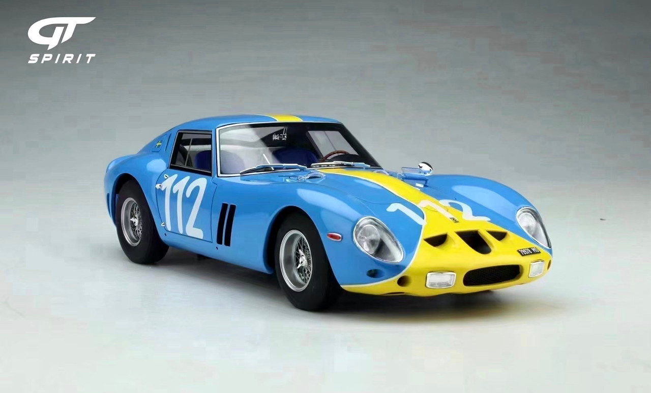 1/18 GT Spirit Ferrari 250 GTO #112 Resin Car Model