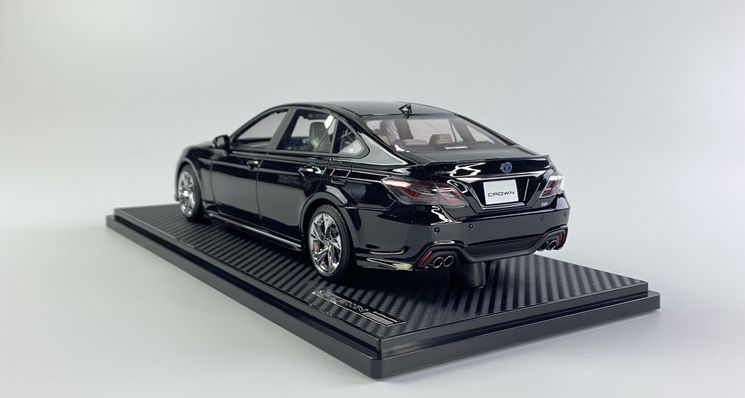 MARK43 1⁄43 トヨタクラウン RS アドバンス 2018 MARK43 クラウン RS