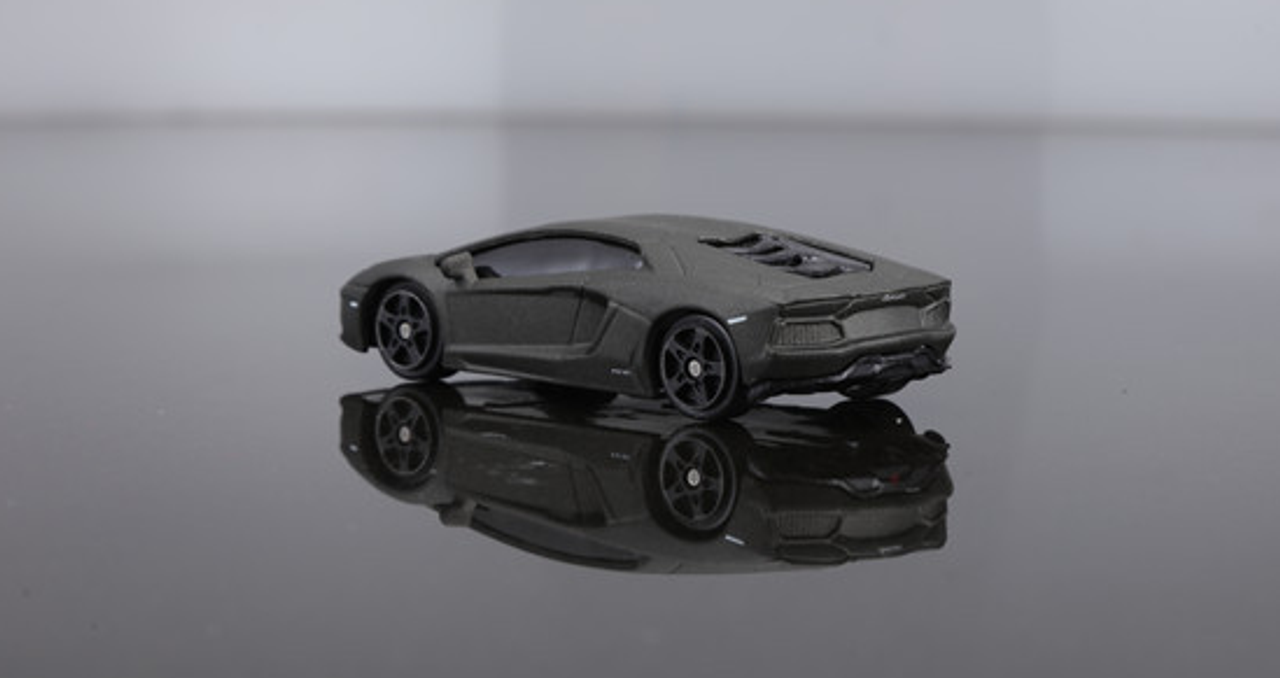  1/64 bburago Lamborghini  Aventador Coupe Diecast Car Model