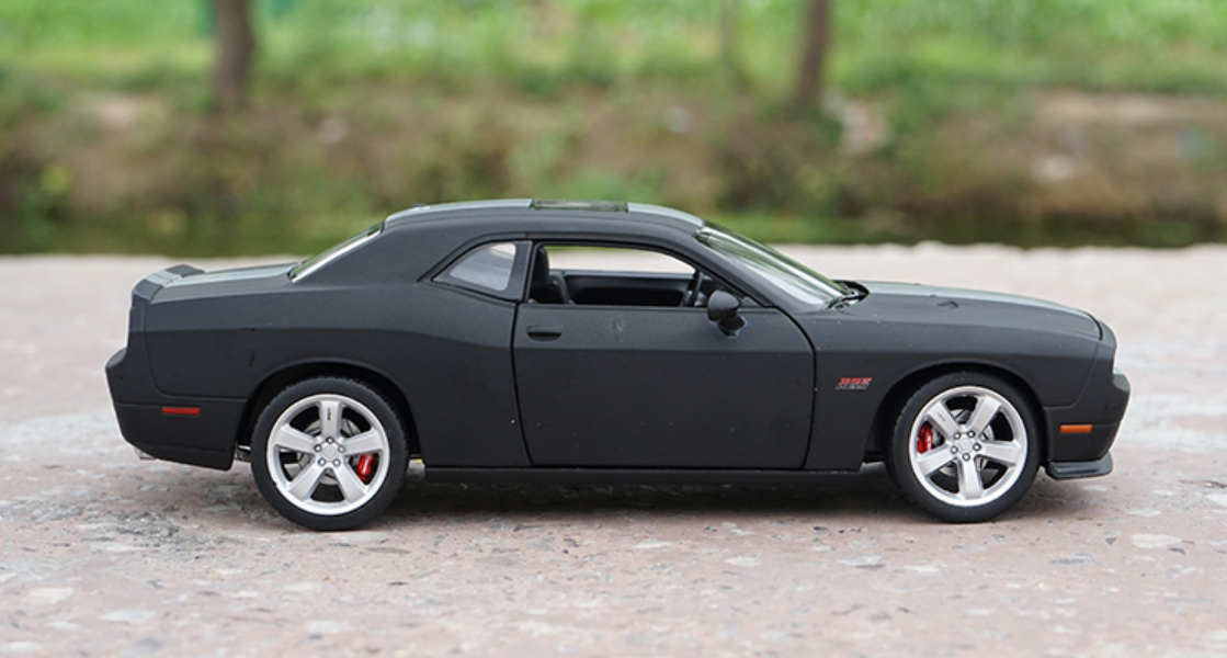 Welly dodge challenger