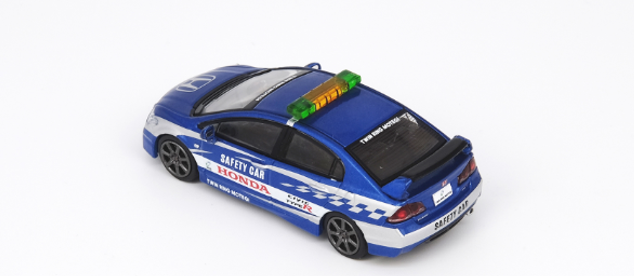 1/64 INNO 64 HONDA  CIVIC Type-R FD2 Twin Ring Motegi Safety Car 2014