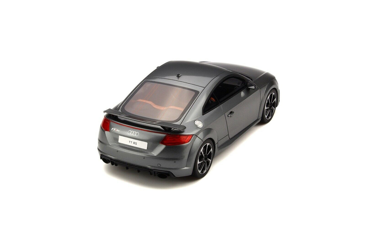 1/18 GT Spirit 2016 Audi TT RS (Daytona Grey) Resin Car Model