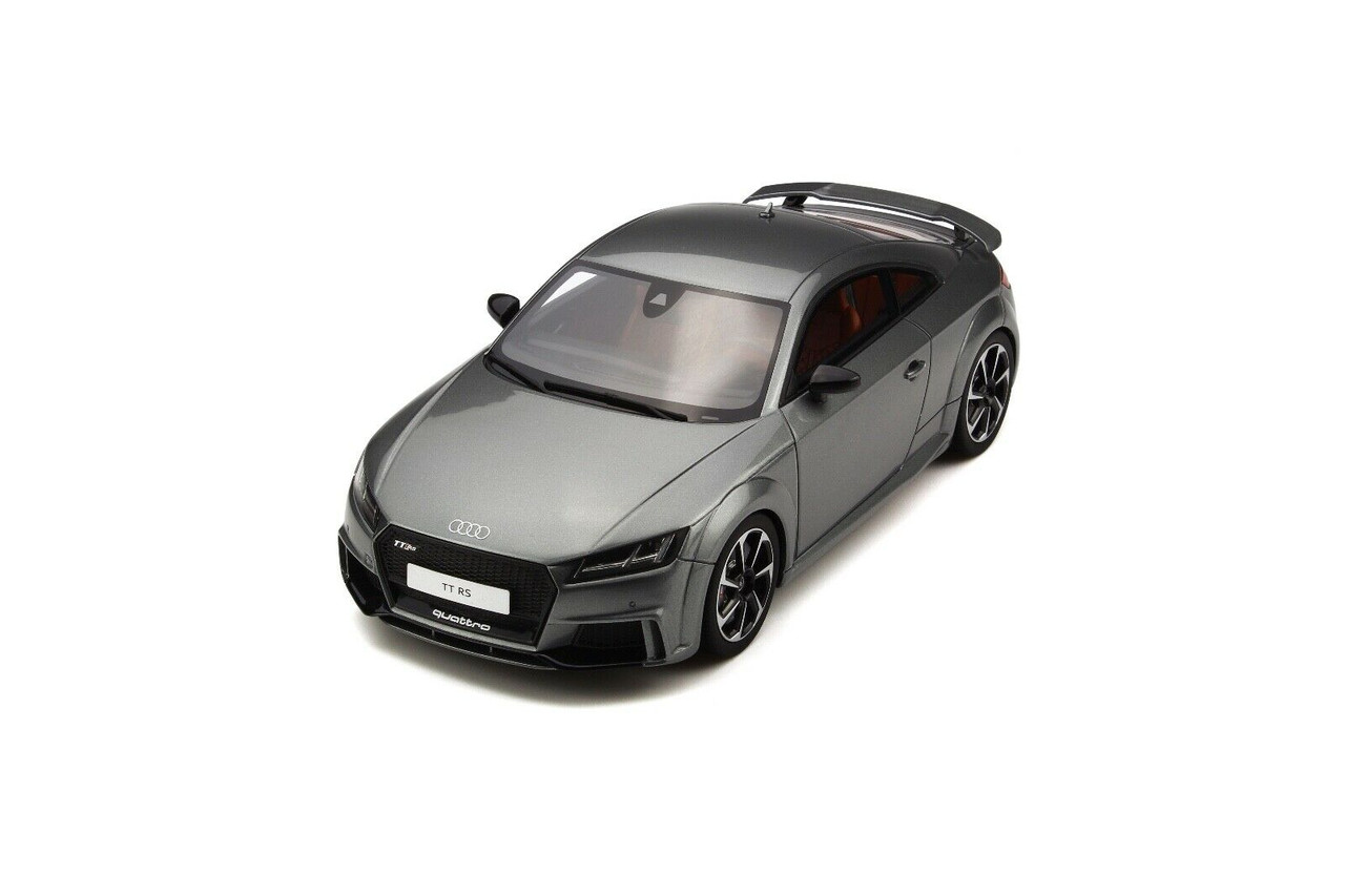 Voiture miniature Audi TT RS Roadster 2017 iScale 1/43 – Motors Miniatures