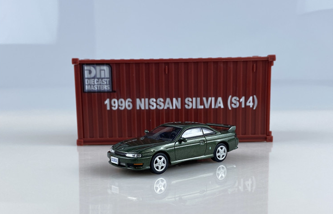 s14 diecast