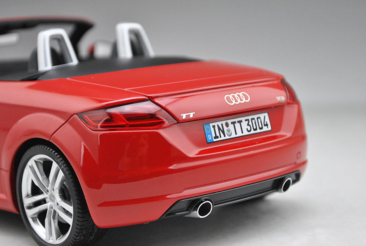 Audi TT Coupe - The Collection