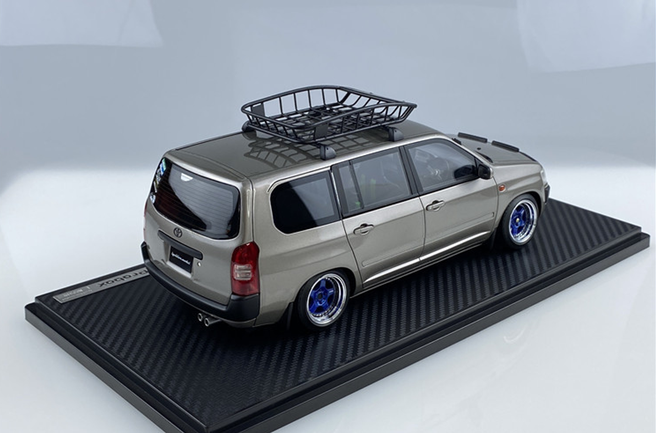 爆買い大人気ignition model 1/18 Toyota Vellfire (H30W) ZG ブラック ミニカー [240010319782] 乗用車