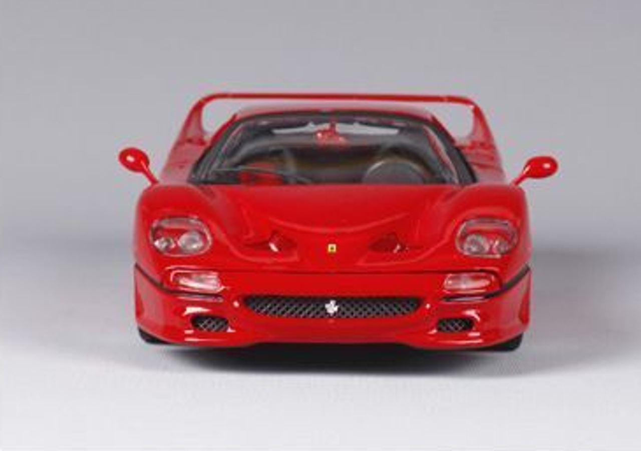 1/18 bburago Ferrari F50 RED