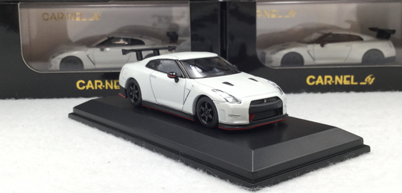 ★ CAR-NEL GT-R R35 ニスモ 1 64 2015 (0220478183)