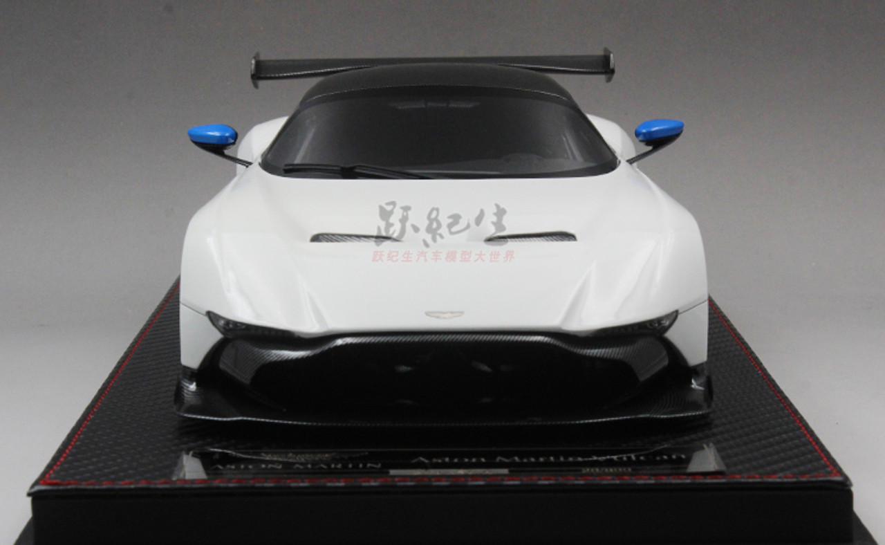 1/18 Frontiart Aston Martin Vulcan (White) Resin Model Limited 600