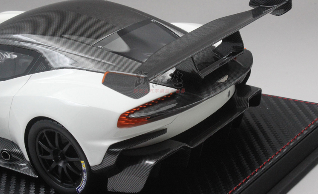 1/18 Frontiart Aston Martin Vulcan (White) Resin Model Limited 600