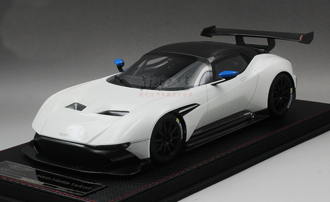 1/18 Frontiart Aston Martin Vulcan (White) Resin Model Limited 600