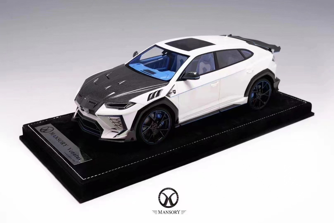 Lamborghini Urus 1/18 スケールモデル 模型