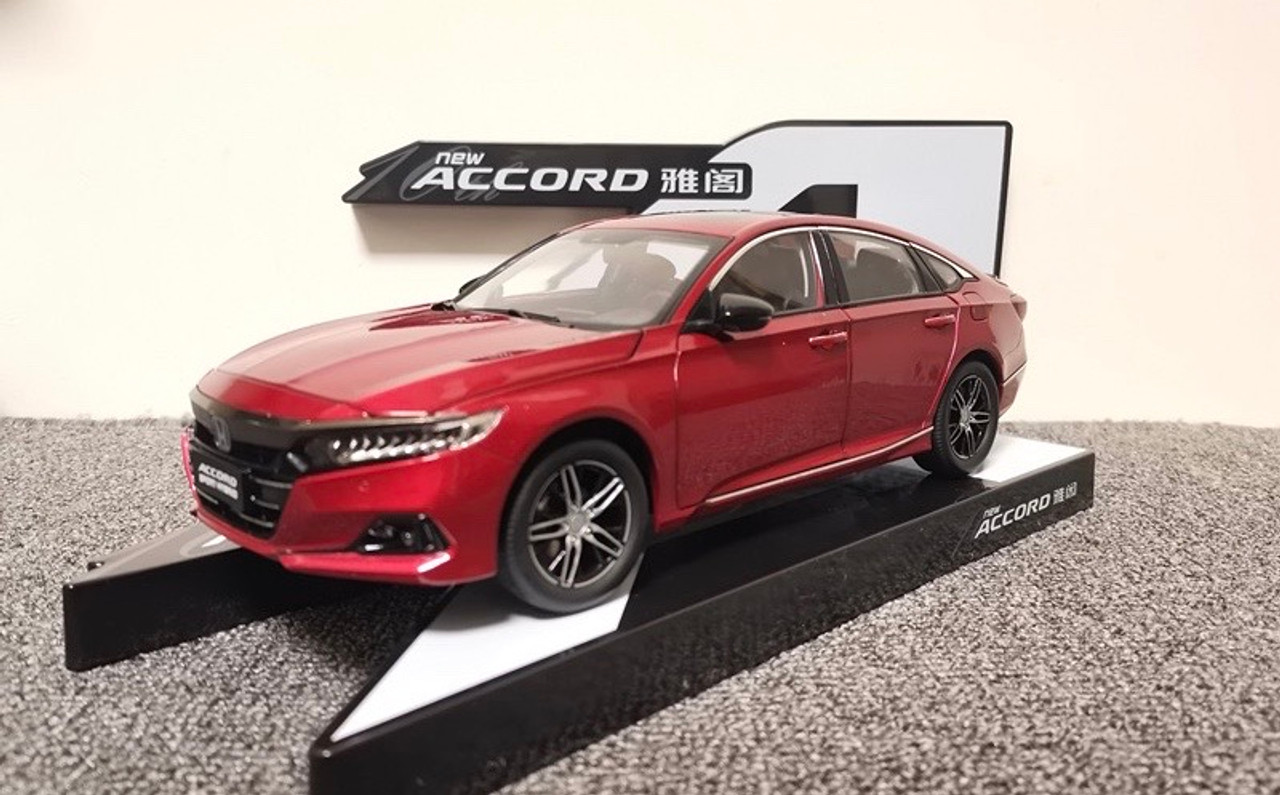 diecast honda accord