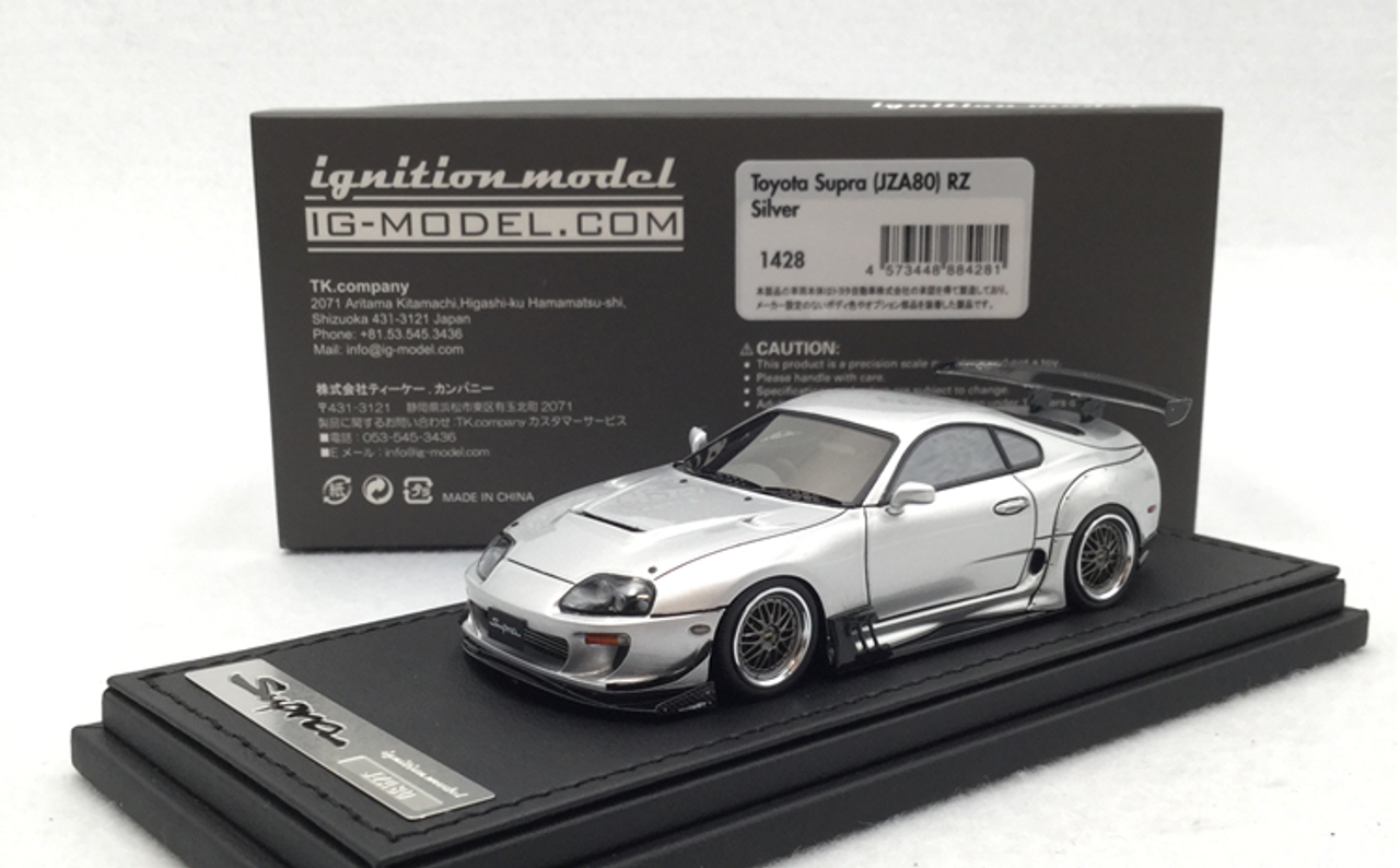 100%新品人気SALE】 ヤフオク! - ignition model Toyota Supra 3.0GT