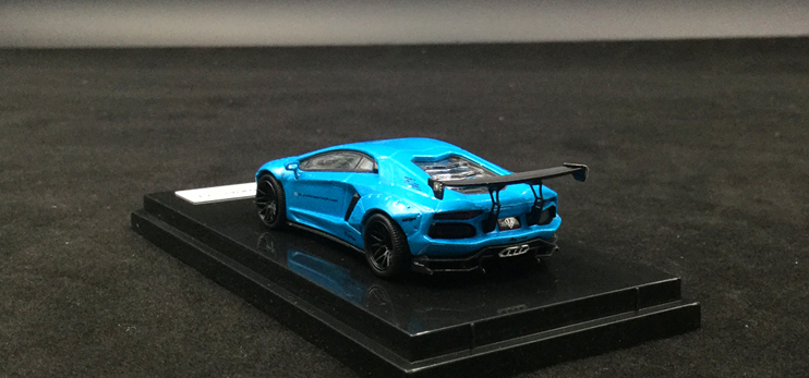 1/64 JEC ランボルギーニ LP700 LB aventador 2.0 アヴェンタドール