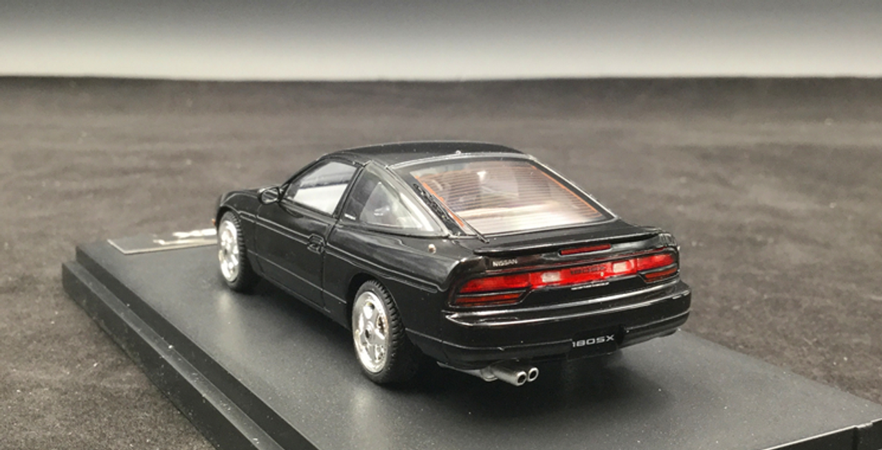  1/43 Mark 43 Nissan 180SX TYPE II Black