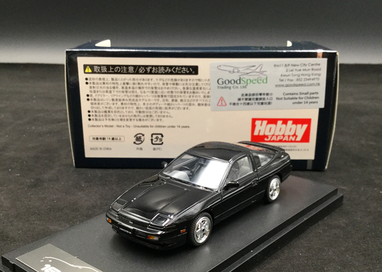 限定SALE本物保証MARK43 日産 180SX TYPEⅡ 1/43 ミニカー ワンエイティ 乗用車