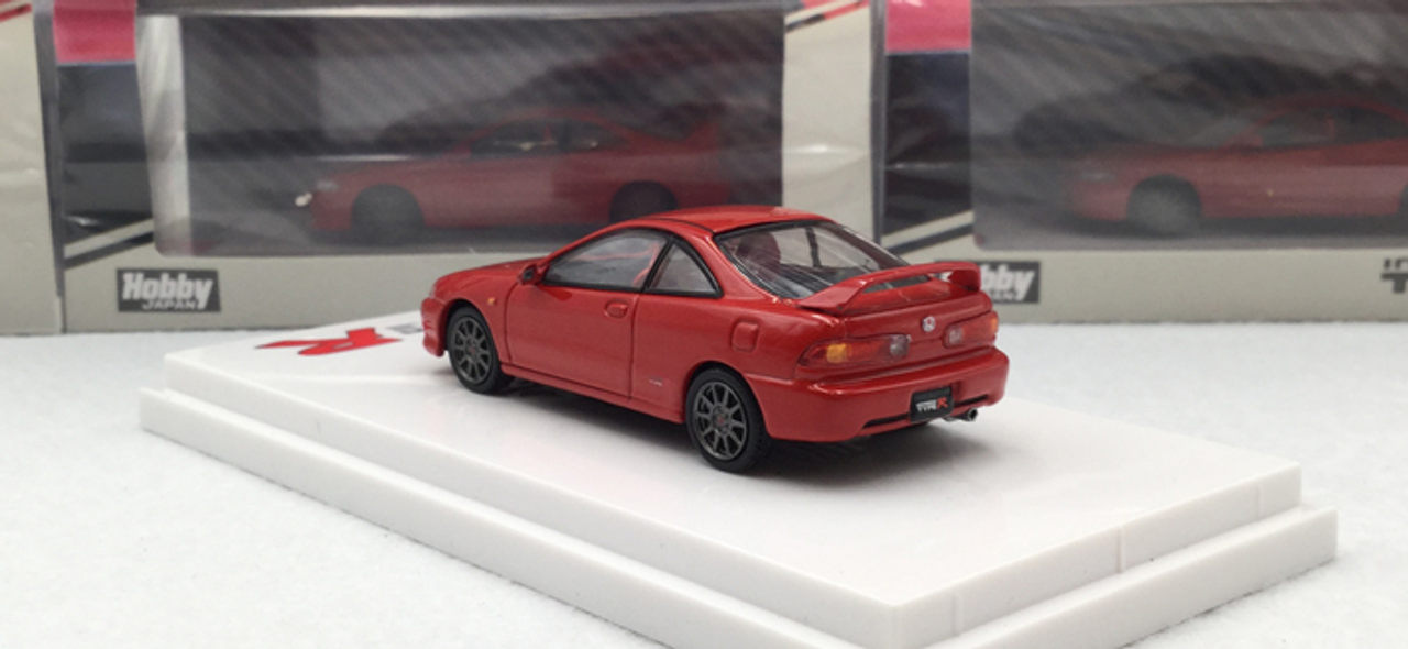  1/64 Hobby Japan Honda Integra Type R (DC2) Red