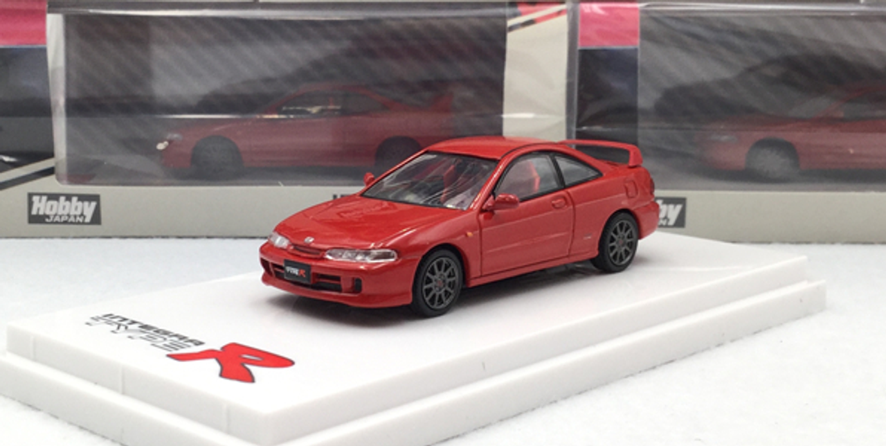  1/64 Hobby Japan Honda Integra Type R (DC2) Red