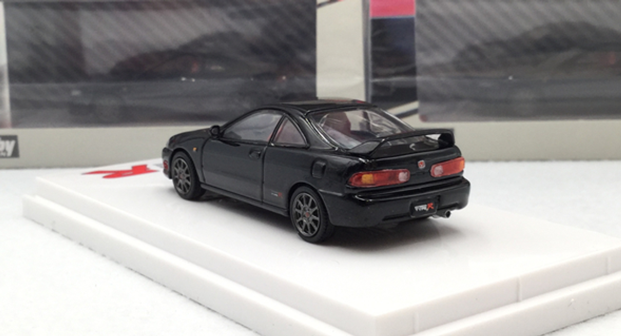  1/64 Hobby Japan Honda Integra Type R (DC2) Black