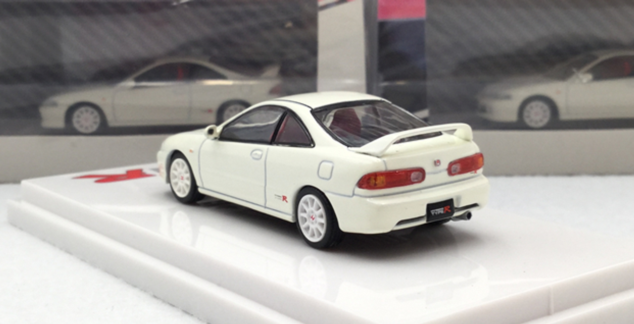  1/64 Hobby Japan Honda Integra Type R (DC2) White