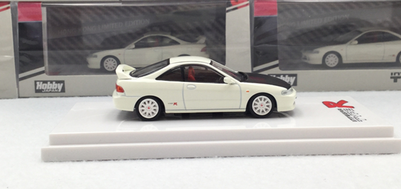 1/64 Hobby Japan Honda Integra Type R (DC2) White