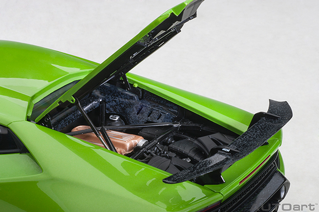 ロード&スター　No.1〜10 1/18 AUTOart Lamborghini Huracan Performante Performance