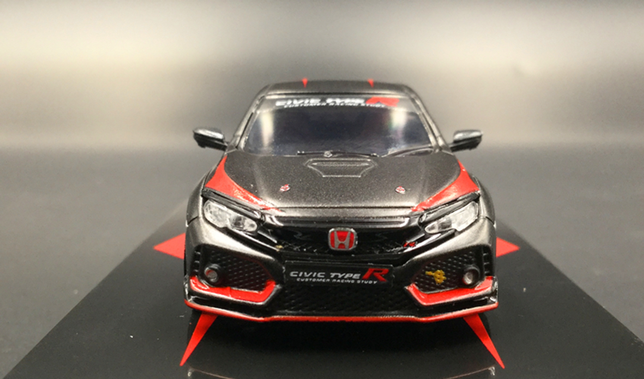 CIVIC typeR(FK8) ① / Sports car open car specialized for rental cars  OMOSHIRO RENT-A-CAR