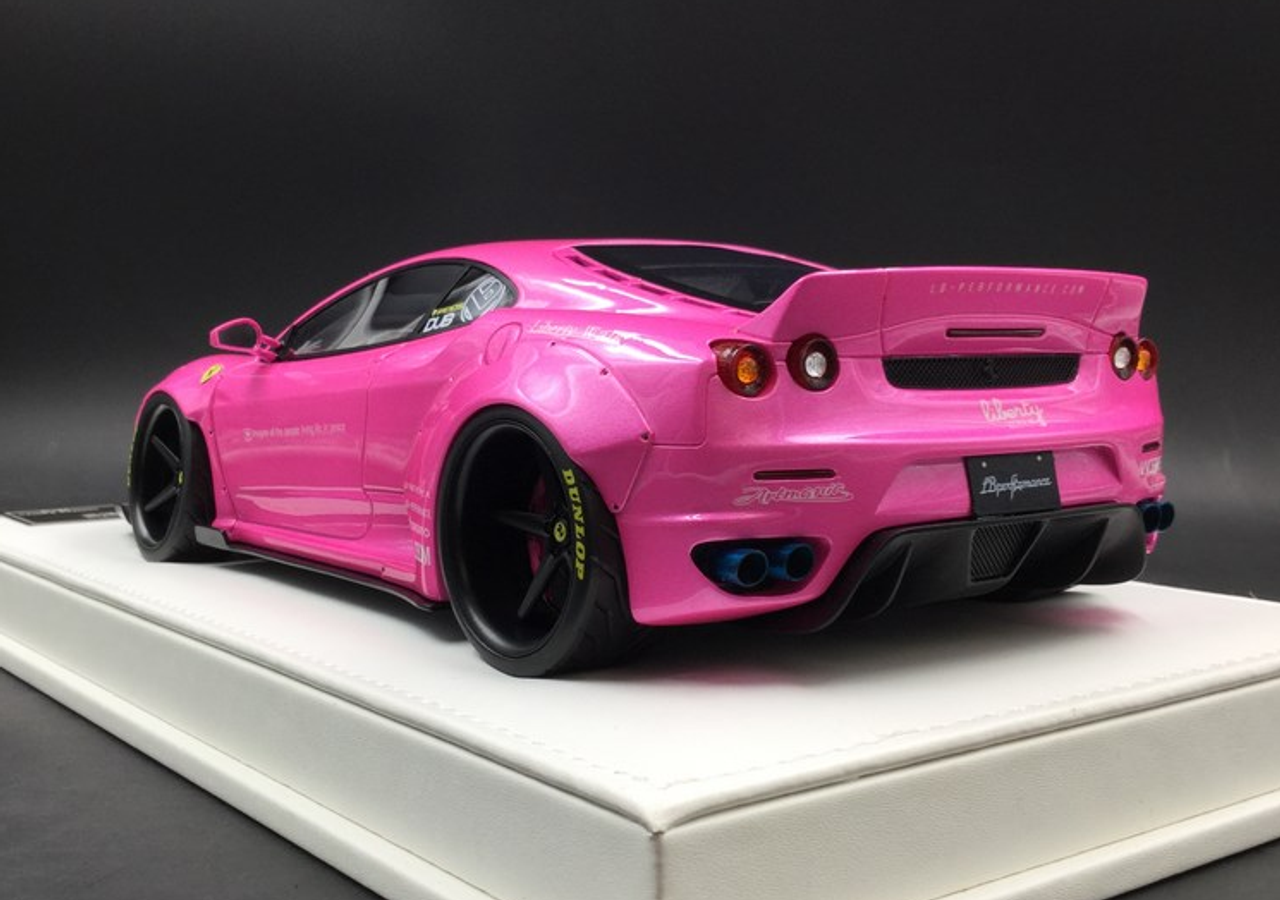 純正販売▲最後1台！世界限定30台！JUC 1/18 フェラーリFerrari 488GTB Mansory Siracusa 4XX 488 新品 BBR