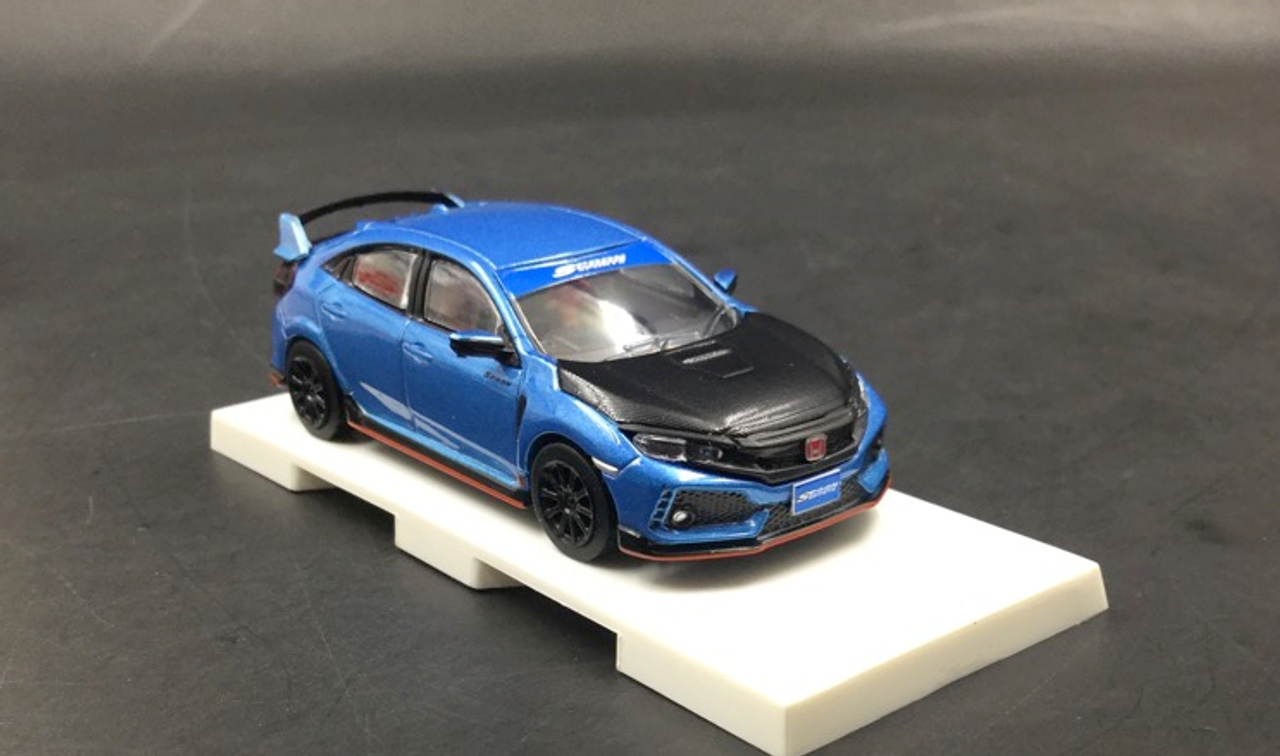 1/64 Tarmac Works Honda Civic Type R FK8 Spoon 