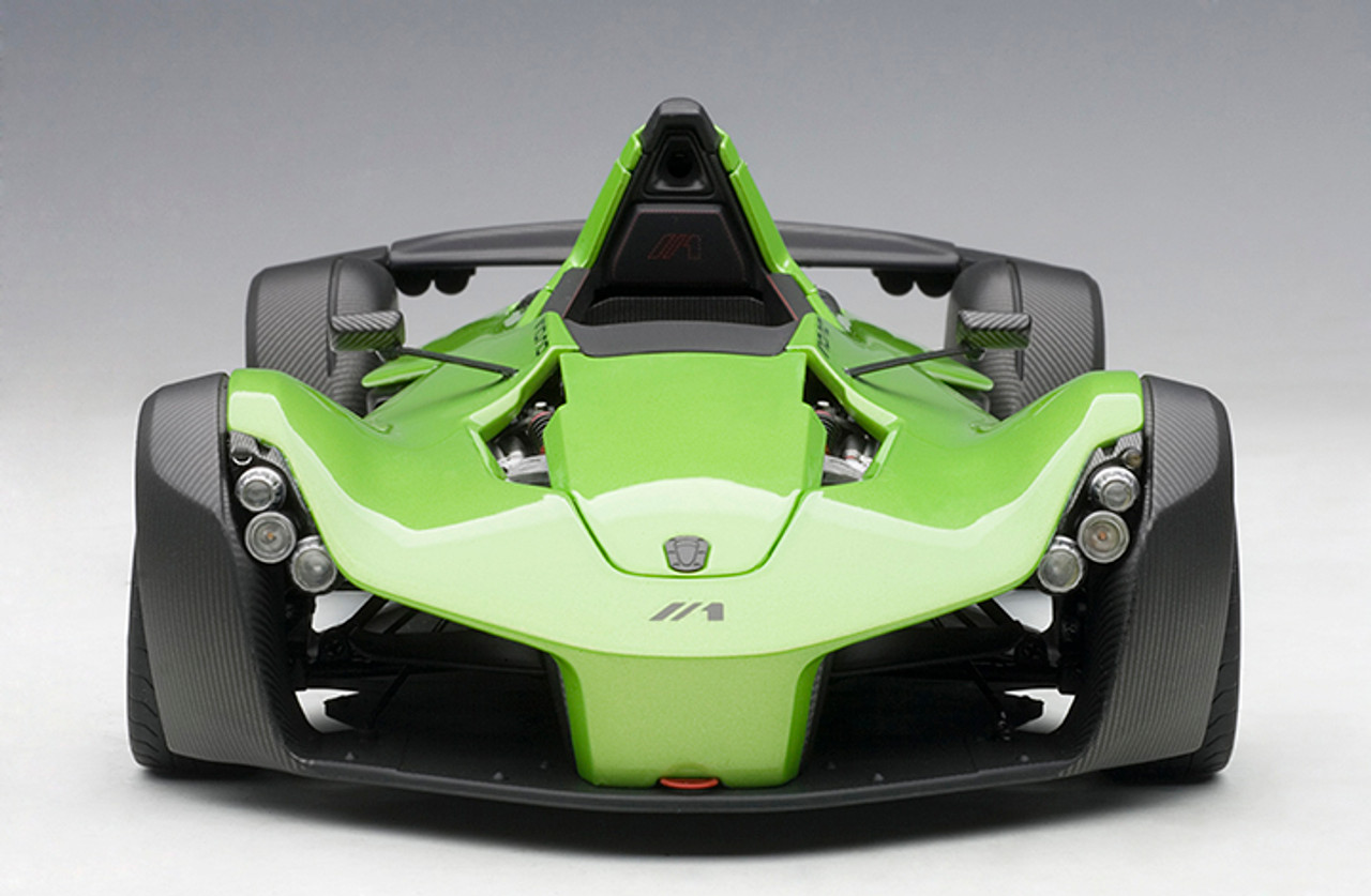 1/18 AUTOart BAC MONO (Metallic Green) Diecast Car Model