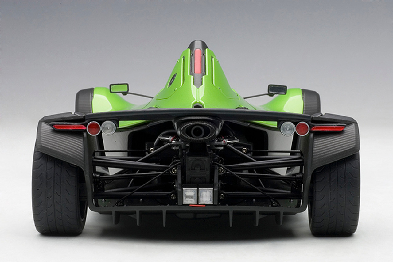 1/18 AUTOart BAC MONO (Metallic Green) Diecast Car Model