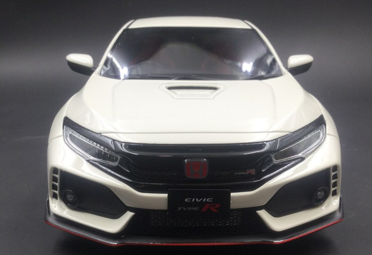  1/18 kyosho Honda Civic Type R 2017