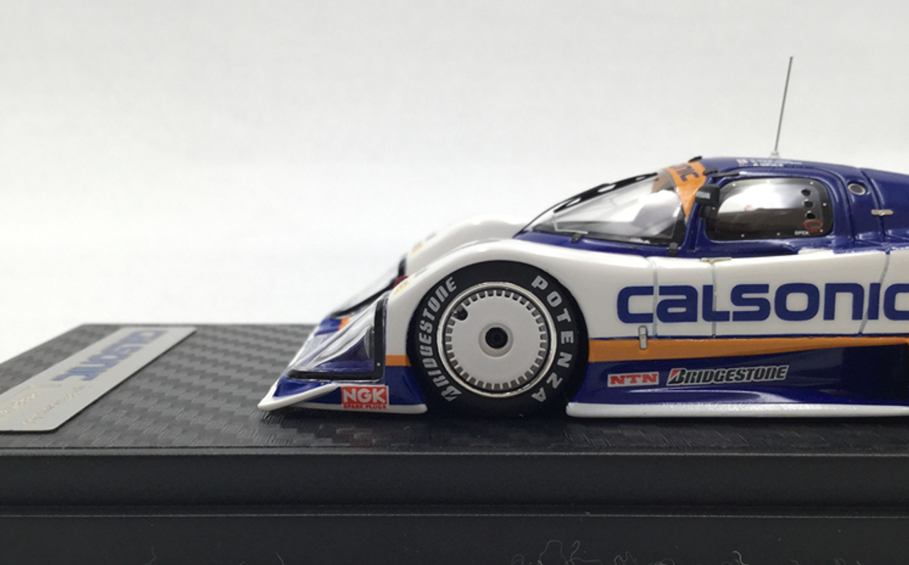 1/43 Ignition Model Nissan Calsonic R88C (#23) 1988 Le Mans