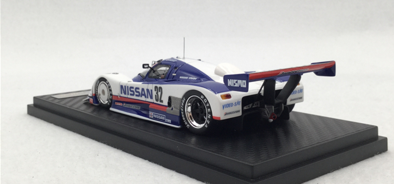1/43 Ignition Model Nissan R88C (#32) 1988 WEC Le Mans