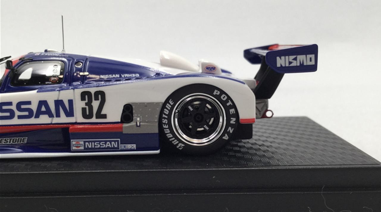 1/43 Ignition Model Nissan R88C (#32) 1988 WEC Le Mans
