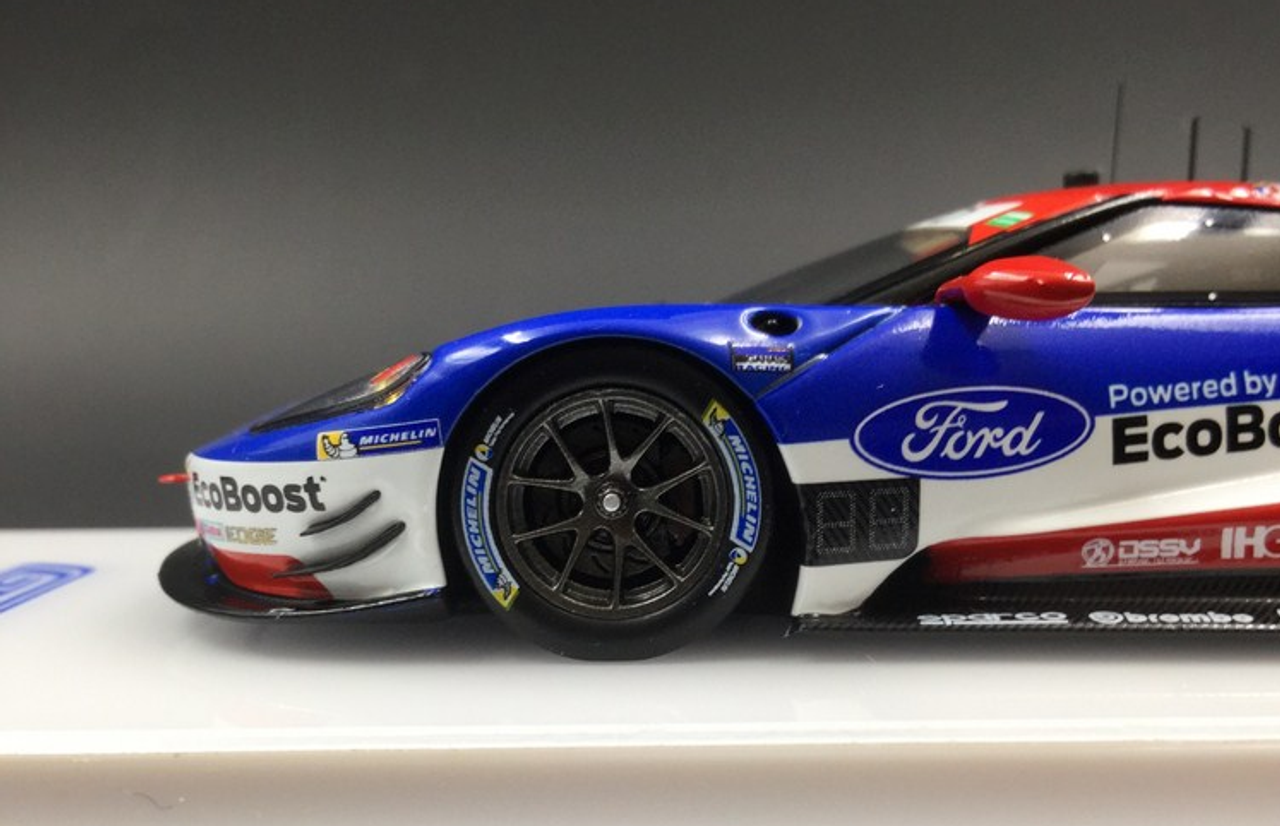  1/43 TSM Ford GT #66 Ford 2017 