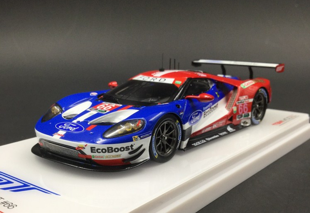 TSM MODEL GT 2017 Ford GT #66