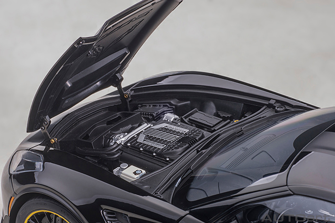 ミニカー AUTOart Chevrolet Corvette Z06 C7-R 1:18 1/18 AUTOart Chevrolet Chevy Corvette C7 Z06 C7R Edition