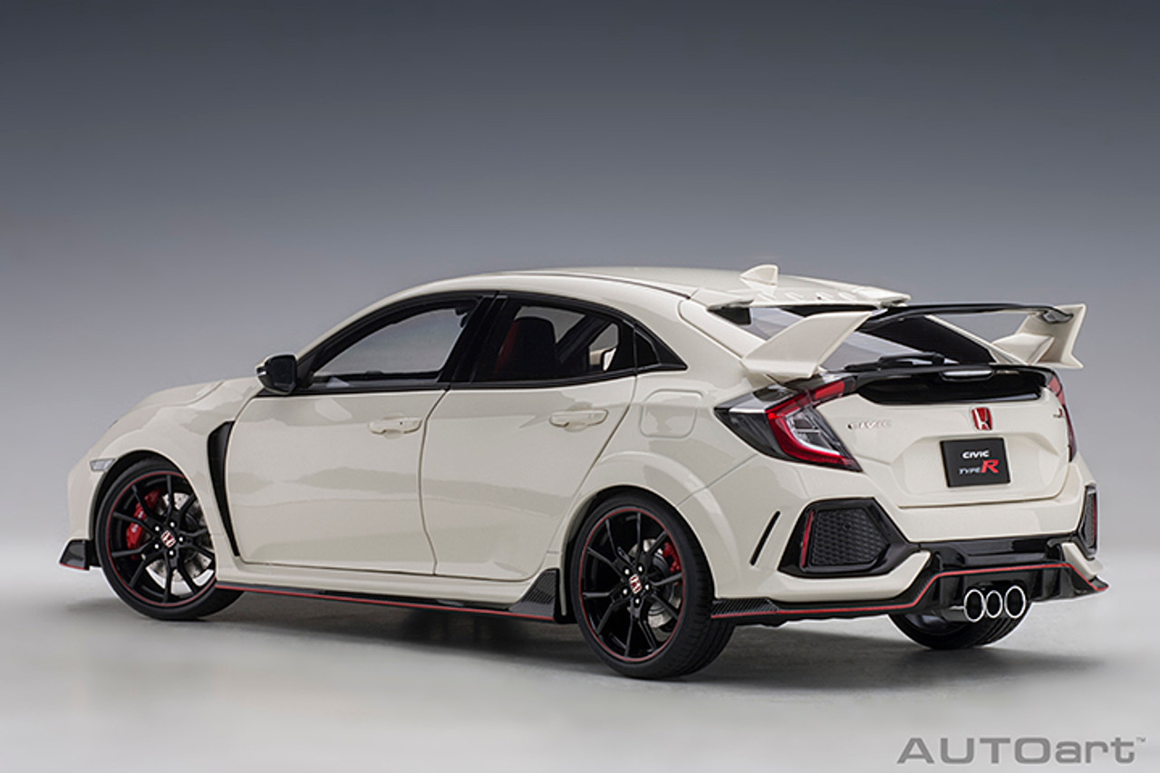 Honda Civic Type R 1/18 Model Car by AUTOart | LIVECARMODEL