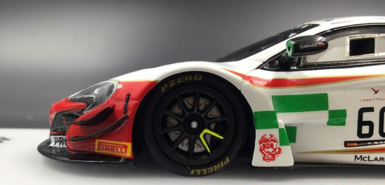  1/43 TSM Mclaren 650S GT3 #60 