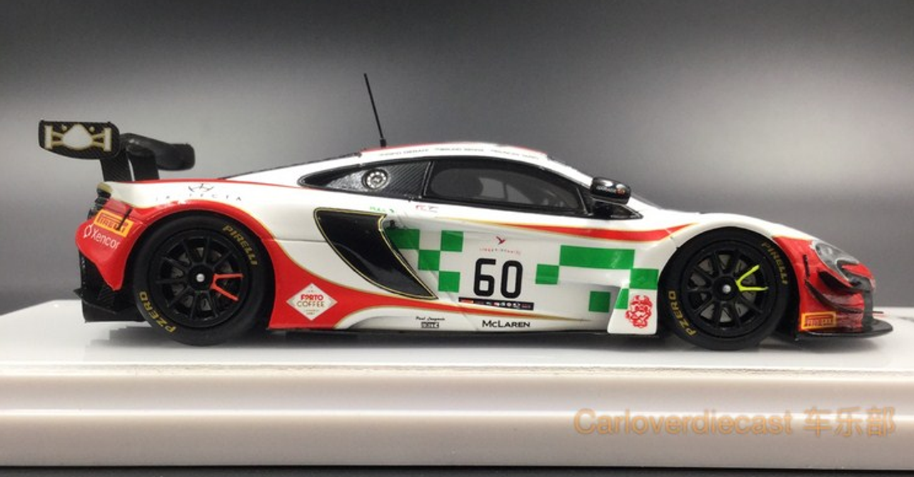  1/43 TSM Mclaren 650S GT3 #60 