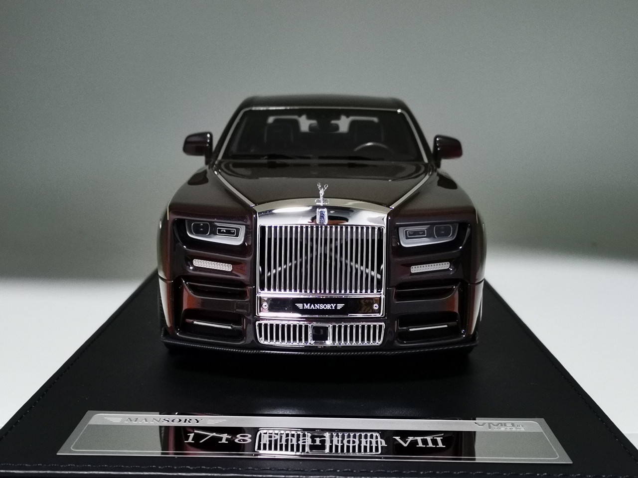 正規品 1/18 カリナン Rolls-Royce 1/18 ロールスロイス Rolls-Royce