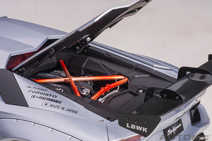1/18 AUTOart Lamborghini Aventador Liberty Walk LB-Works Limited