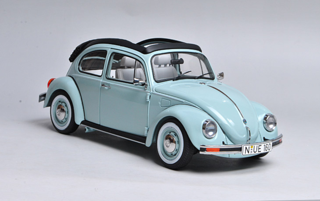 Schuco micro racer lilliput vw nib neuf boite beetle volkswagen west germany 1/43 Ancien, vieux, vintage, métal, jeux, jouet , collection, voiture - Collection
