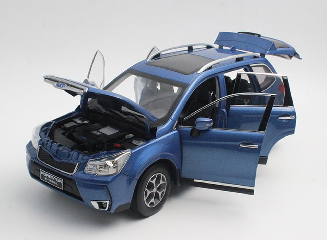 Subaru toy clearance car models